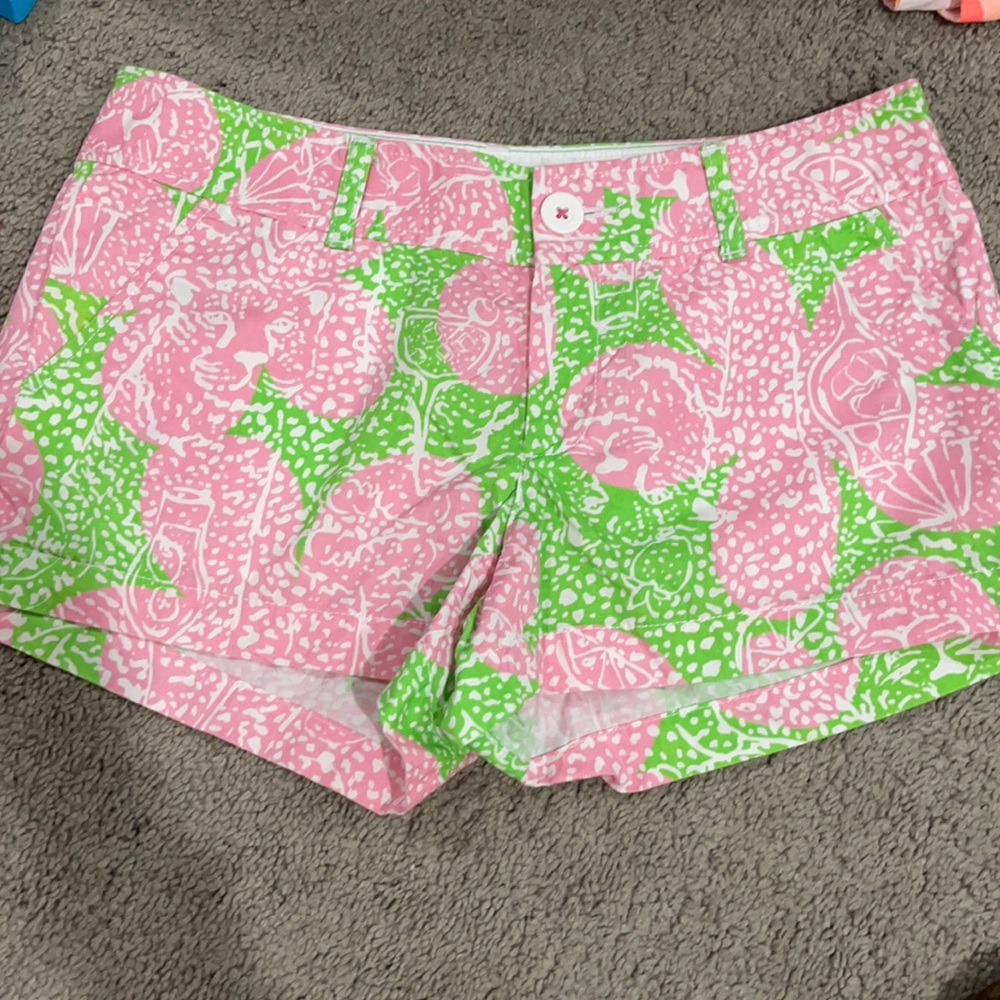 Lilly Shorts Walsh size 4